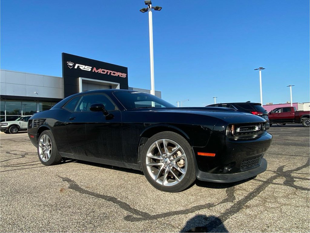 Used 2023 Dodge Challenger GT AWD/4WD image 1