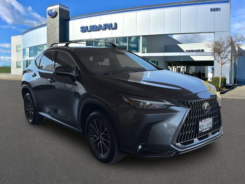 Used 2022 Lexus NX 350 AWD w/ Cold Area Package image 5
