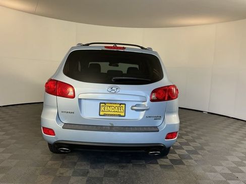 Used 2007 Hyundai Santa Fe GLS AWD/4WD image 6