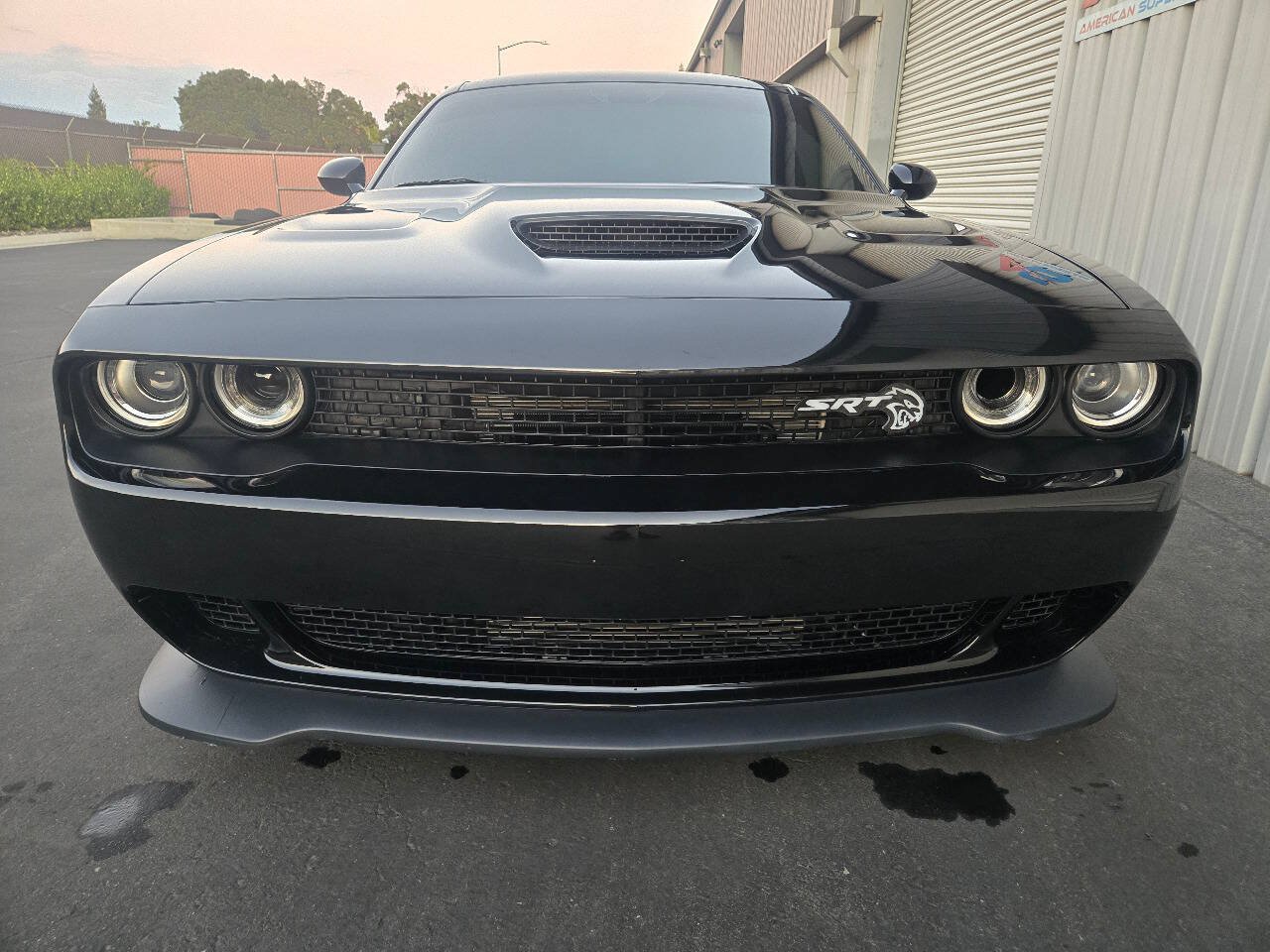 Used 2015 Dodge Challenger SRT Hellcat RWD image 14
