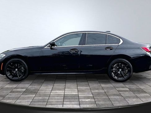 Used 2020 BMW 330i xDrive Sedan AWD/4WD image 4