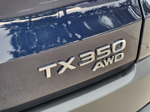 New 2026 Lexus TX 350 AWD image 7