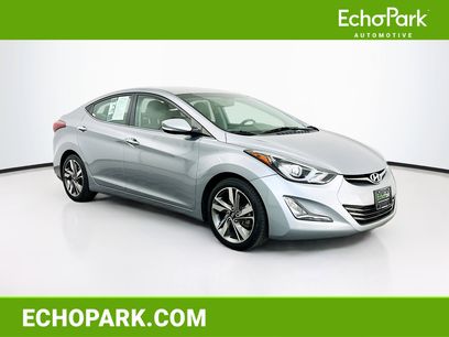 Used 2016 Hyundai Elantra Limited