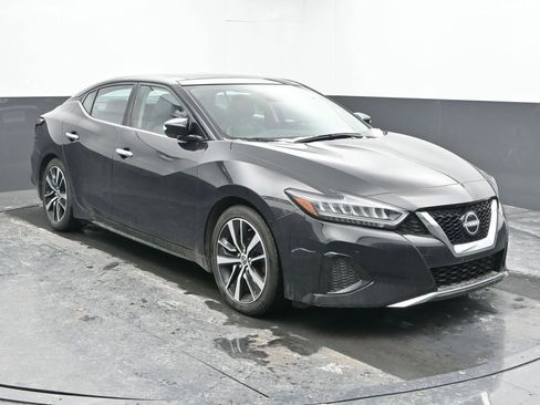 Used 2023 Nissan Maxima SL image 3