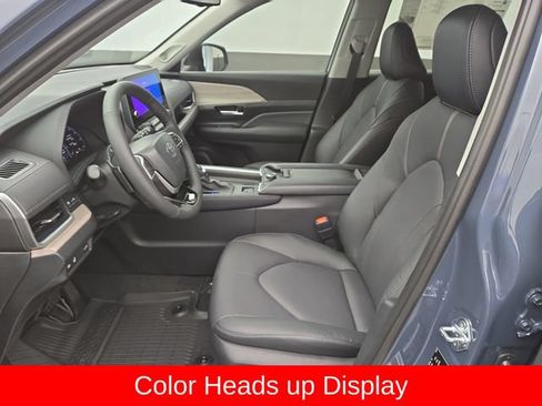 New 2026 Toyota Grand Highlander AWD image 12