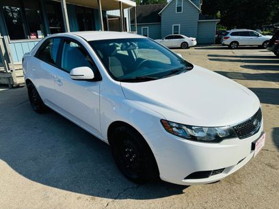 Used 2012 Kia Forte EX w/ Fuel Economy Pkg