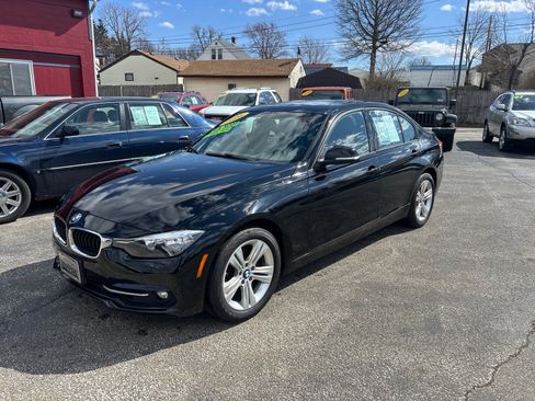 Used 2016 BMW 328i xDrive Sedan image 1