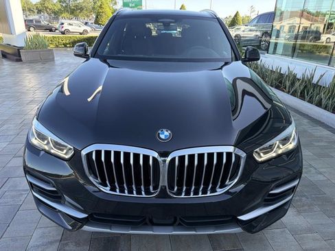 Used 2023 BMW X5 xDrive40i w/ Executive Package AWD/4WD image 7