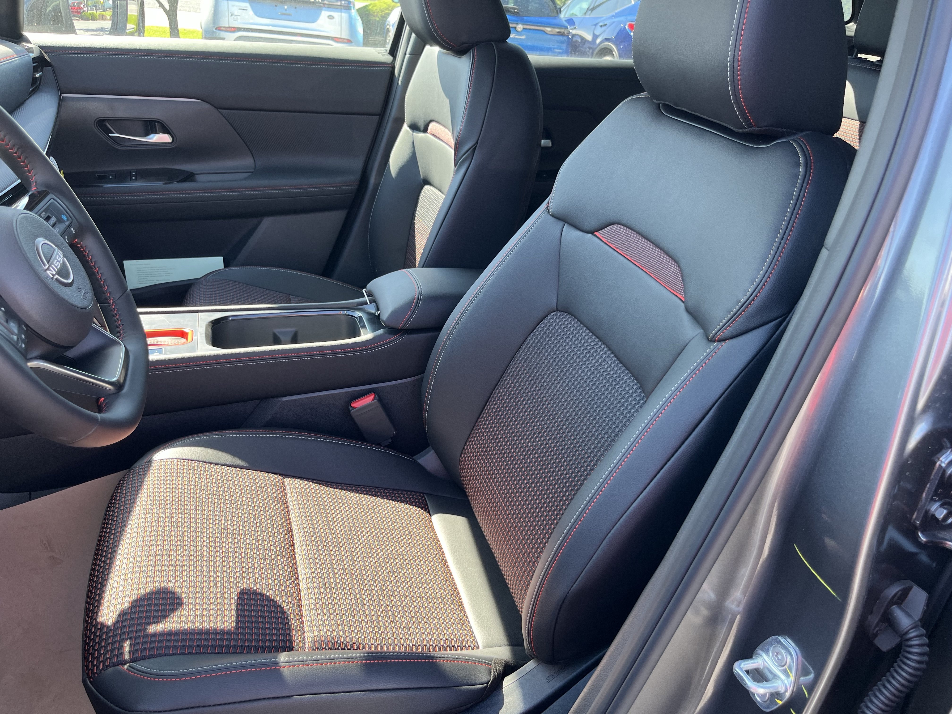 New 2027 Nissan Kicks SR AWD/4WD image 15