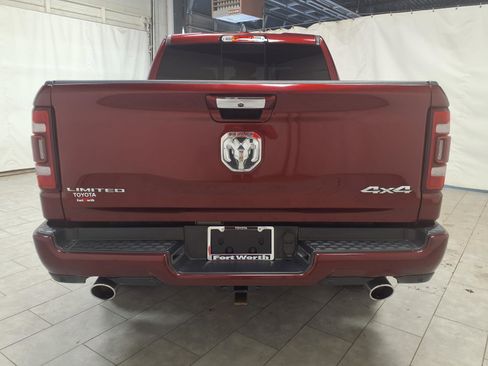 Used 2020 RAM 1500 Limited AWD/4WD image 8