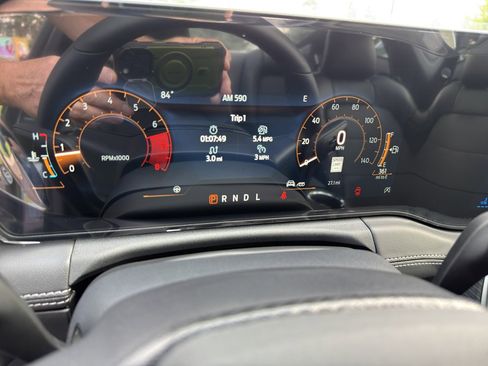 New 2025 Ford Mustang Premium image 21