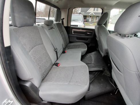 Used 2016 RAM 1500 Big Horn image 17