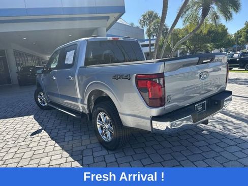 Used 2024 Ford F150 XLT w/ Mobile Office Package AWD/4WD image 15