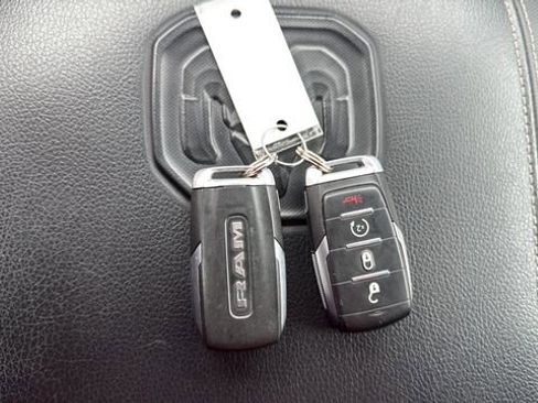 Used 2022 RAM 1500 Sport w/ Rebel Level 2 Equipment Group image 43