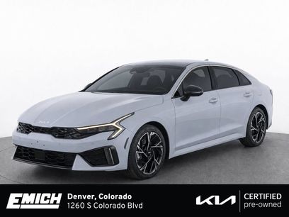 Certified 2026 Kia K5 GT-Line w/ GT-Line Red Interior Package
