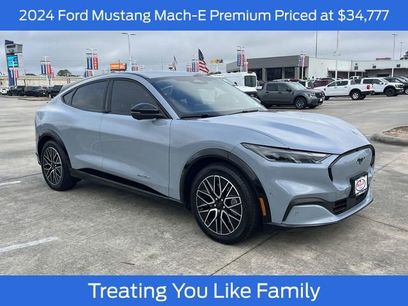 Used 2024 Ford Mustang Mach-E Premium