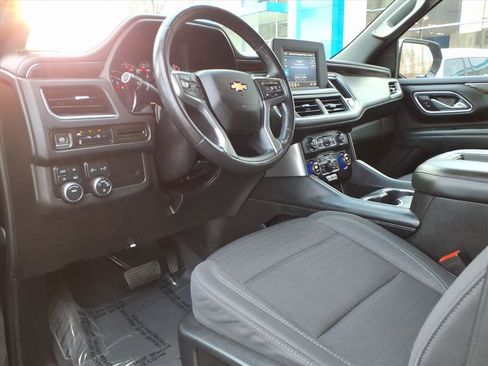 Certified 2023 Chevrolet Tahoe LS w/ Driver Alert Package image 13