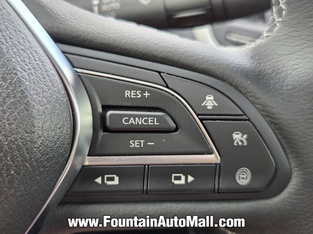 Used 2023 INFINITI Q50 Luxe w/ Cargo Package RWD image 22