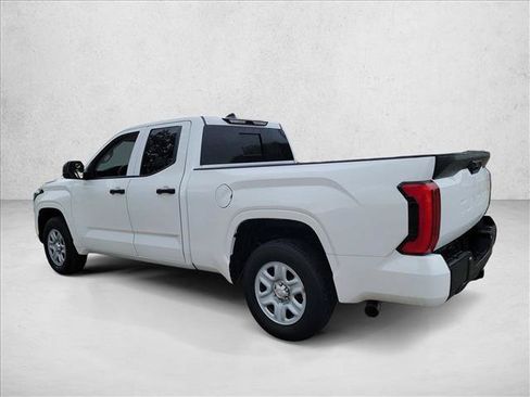 Used 2024 Toyota Tundra SR w/ SR Tow Package RWD image 7