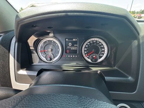 Used 2020 RAM 1500 Tradesman w/ Popular Equipment Group AWD/4WD image 14