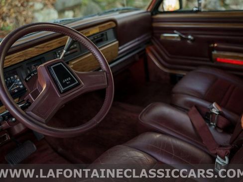 Used 1991 Jeep Grand Wagoneer image 81