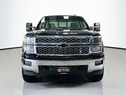 Used 2015 Chevrolet Silverado 1500 LT w/ All Star Edition image 4