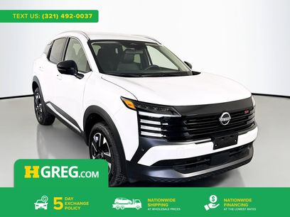 Used 2026 Nissan Kicks SR