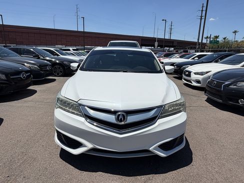 Used 2017 Acura ILX FWD image 2