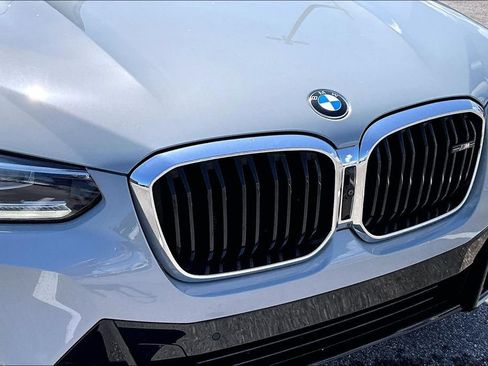 Used 2024 BMW X3 M40i AWD/4WD image 33