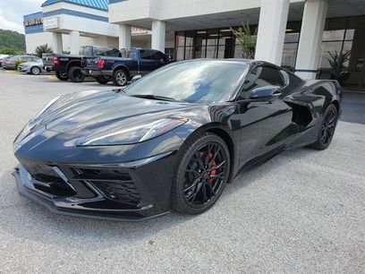 Used 2023 Chevrolet Corvette Stingray Coupe w/ 1LT