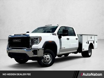 Used 2022 GMC Sierra 3500 Pro