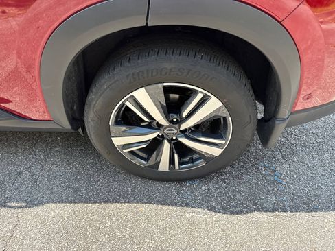 Used 2024 Nissan Rogue SL w/ SL Premium Package FWD image 20