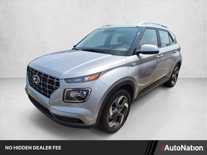 Used 2026 Hyundai Venue SEL