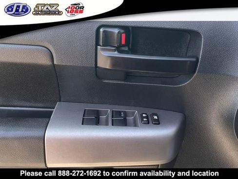 Used 2012 Toyota Tundra 4x4 Double Cab w/ Tow Pkg image 12