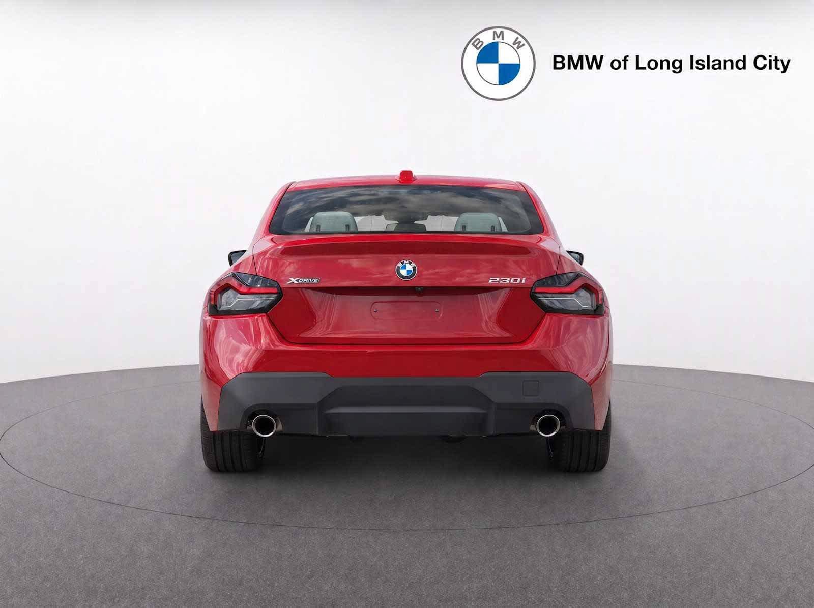 New 2026 BMW 230i xDrive Coupe w/ Convenience Package AWD/4WD image 6