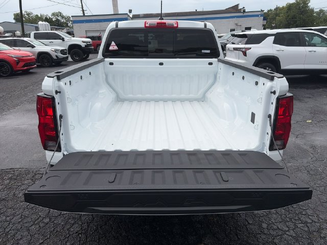 New 2026 Chevrolet Colorado LT w/ Advanced Trailering Package AWD/4WD image 22