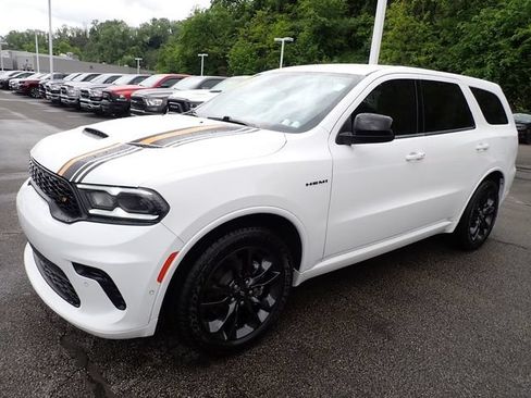Certified 2023 Dodge Durango R/T AWD/4WD image 2
