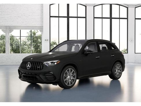 New 2025 Mercedes-Benz GLC 63 AMG S image 39