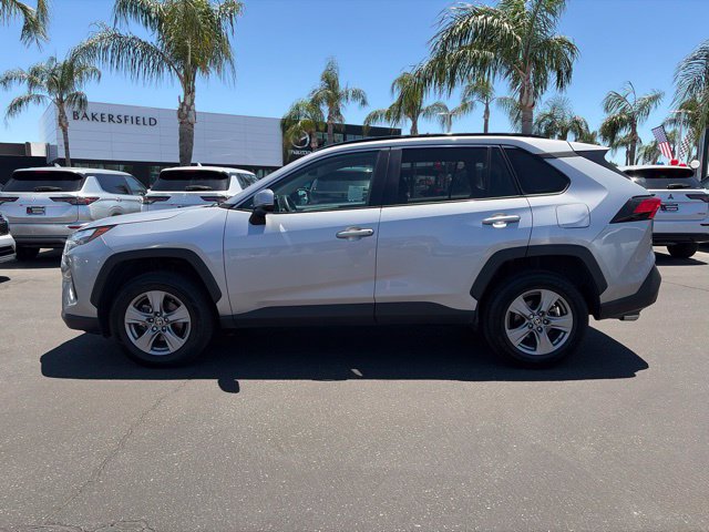 Used 2024 Toyota RAV4 XLE w/ Weather Package AWD/4WD image 2
