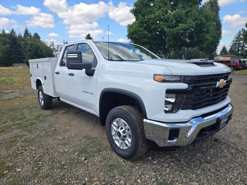New 2025 Chevrolet Silverado 2500 W/T w/ WT Convenience Package image 4