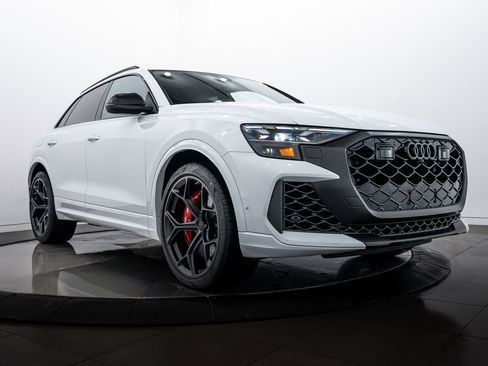 New 2026 Audi RS Q8 performance image 1