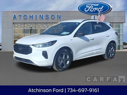 Certified 2023 Ford Escape ST-Line w/ Tech Pack #1