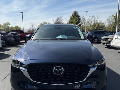 Used 2023 MAZDA CX-5 AWD 2.5 S w/ Select Package image 1
