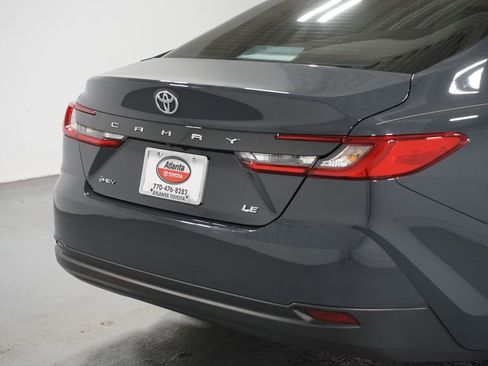 Certified 2025 Toyota Camry LE image 9