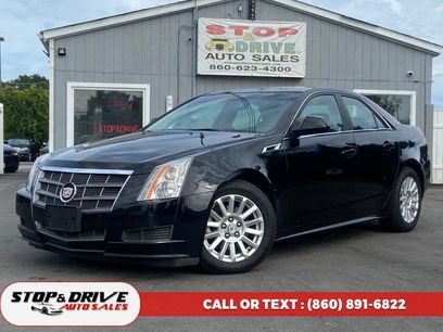 Used 2011 Cadillac CTS Luxury