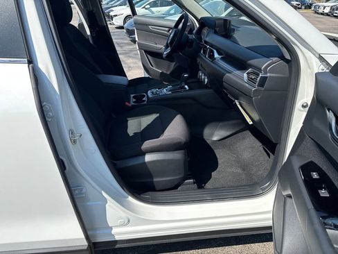 New 2025 MAZDA CX-5 AWD 2.5 S image 50