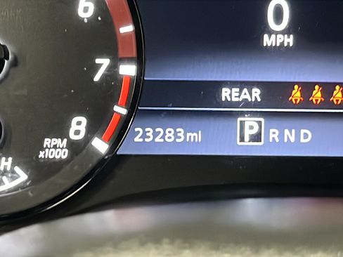 Used 2025 Nissan Frontier PRO-4X AWD/4WD image 29