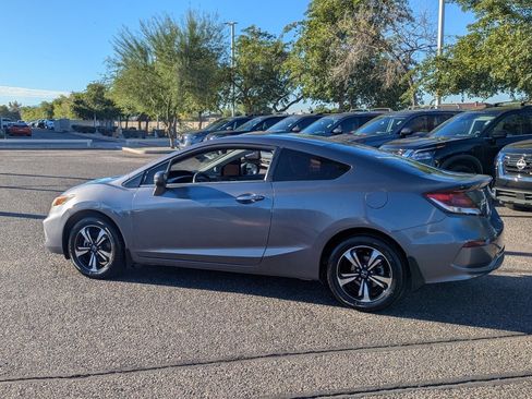 Used 2014 Honda Civic EX image 4