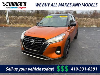 Used 2023 Nissan Kicks SR w/ SR Premium Package