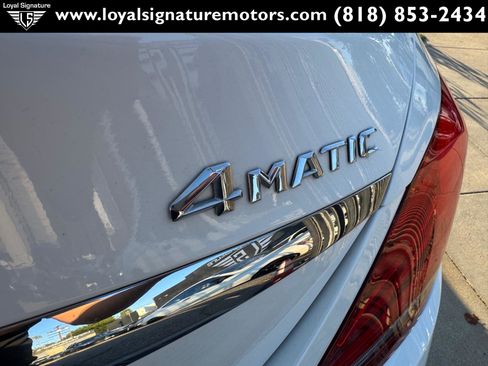 Used 2015 Mercedes-Benz C 400 4MATIC image 8